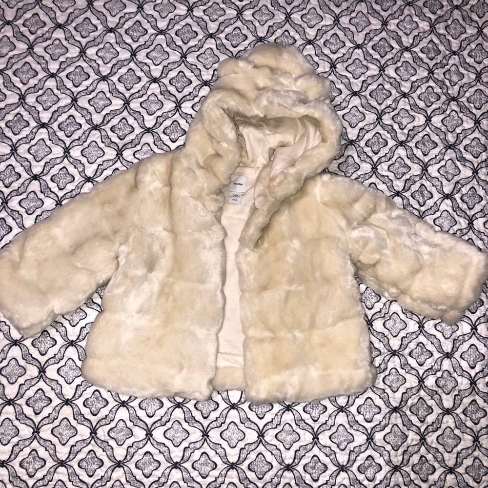 Baby coat